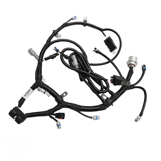 Cummins QSB5.9 Engine Wiring Harness 3958224